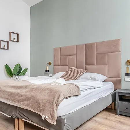 Kingbed 1Br Central Apt With Ensuite Washer & Smart Tv Vídeň Exteriér fotografie