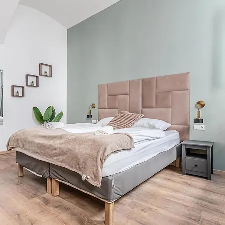Kingbed 1Br Central Apt With Ensuite Washer & Smart Tv Vídeň Exteriér fotografie