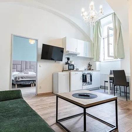 Kingbed 1Br Central Apt With Ensuite Washer & Smart Tv Vídeň Exteriér fotografie
