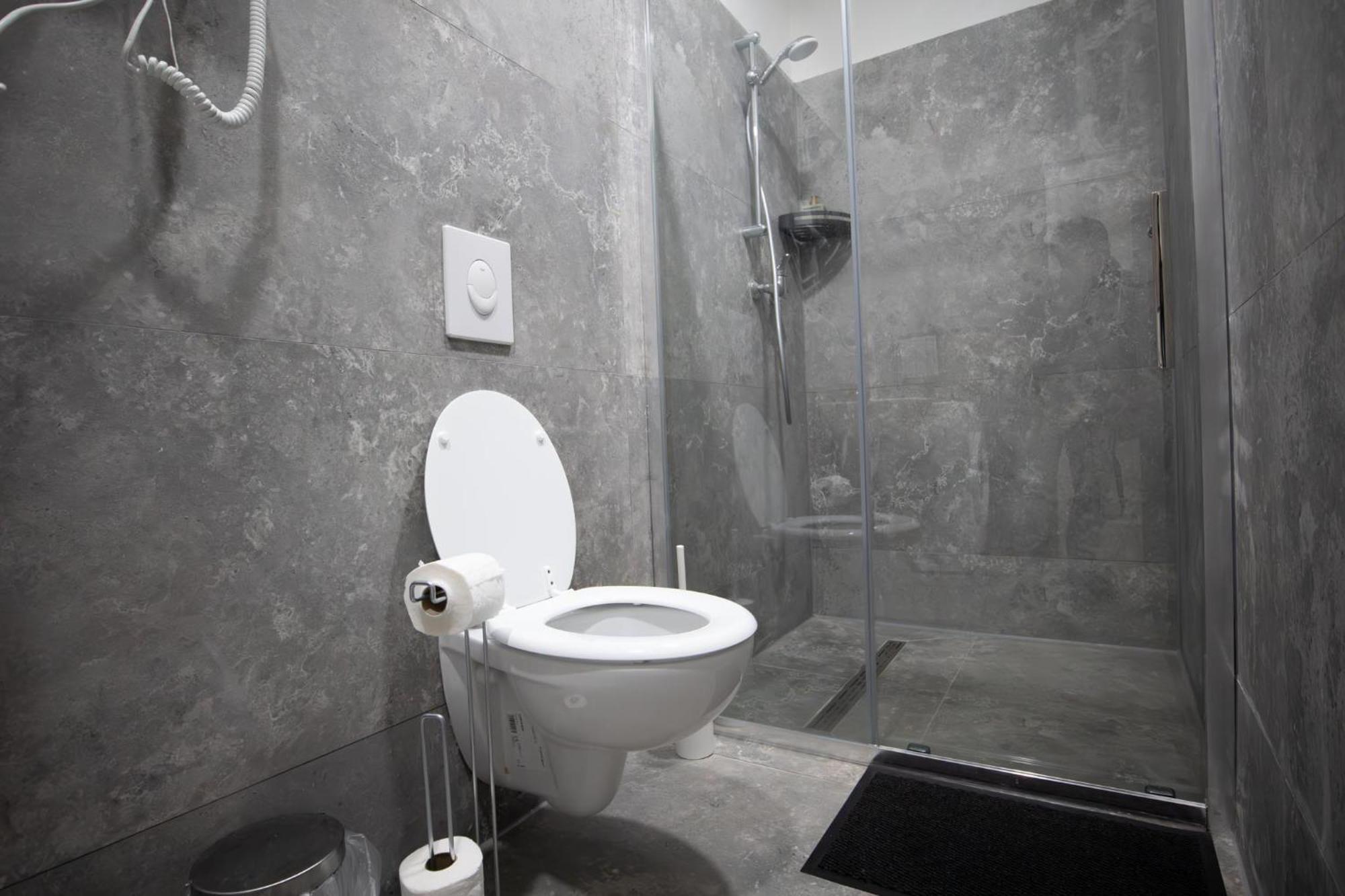 Apartmán Kingbed 1br With Ensuite Washer & Smart Tv Vídeň