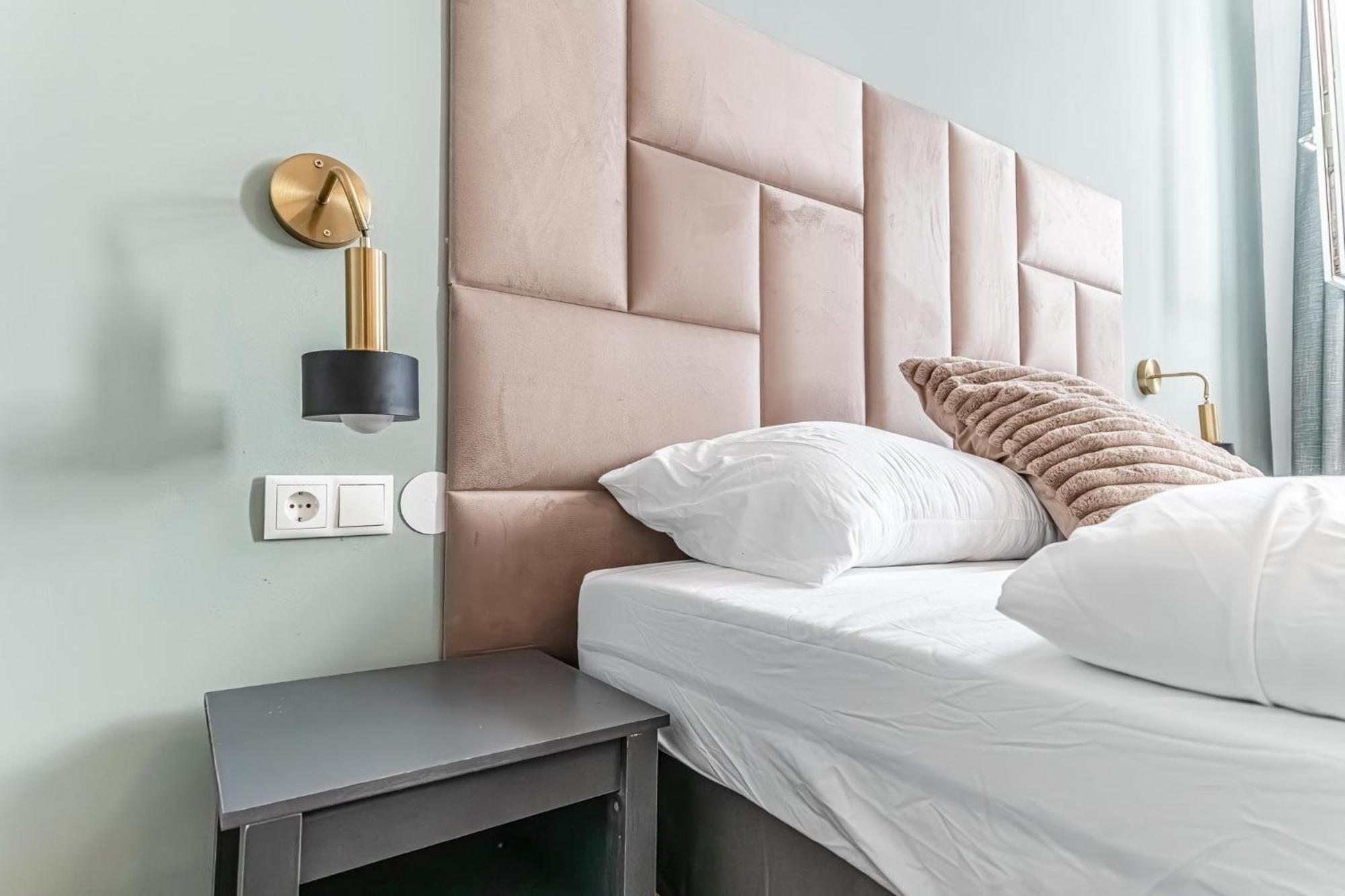 Kingbed 1br With Ensuite Washer & Smart Tv Apartamento *